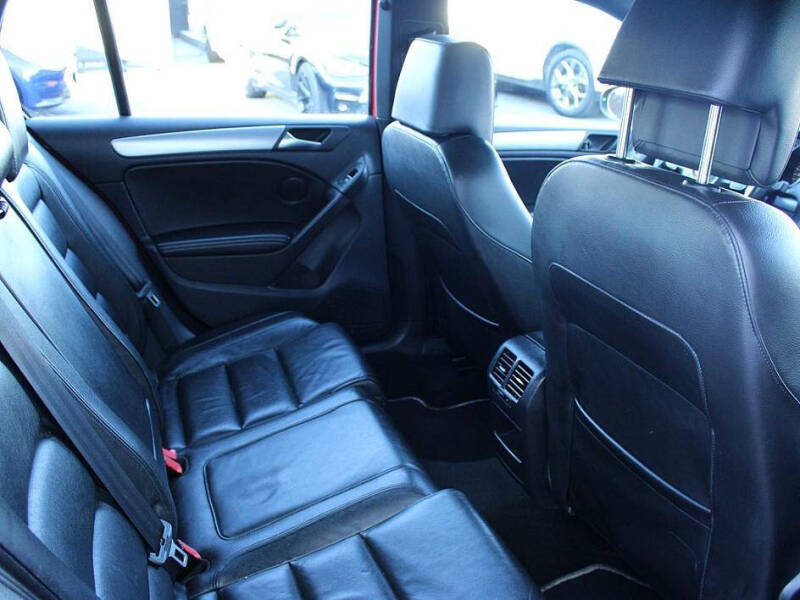 2013 Volkswagen Golf R 4Motion