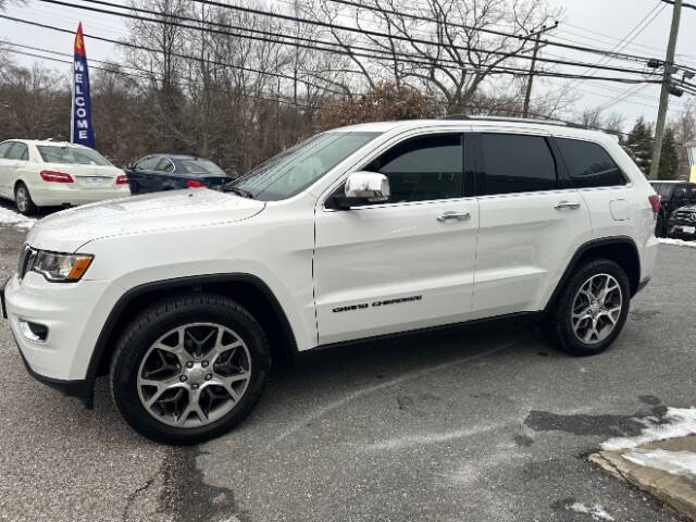 2020 Jeep Grand Cherokee Limited