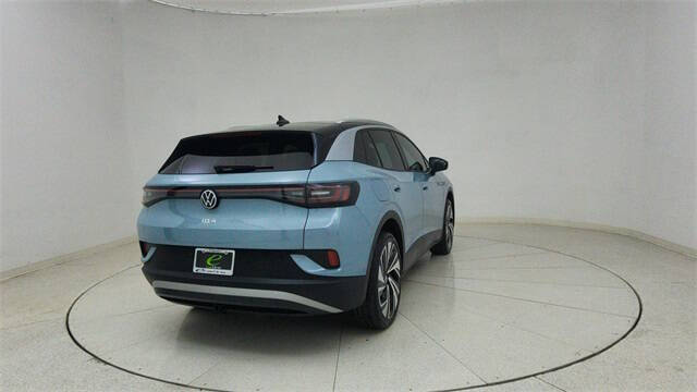 2025 Volkswagen ID.4 Pro S Plus