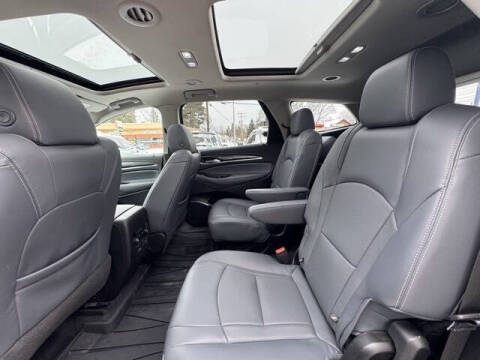 2019 Buick Enclave Essence