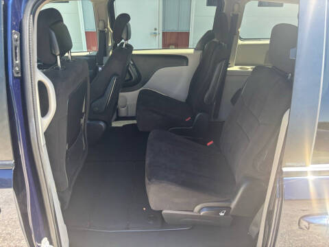 2012 Dodge Grand Caravan SXT