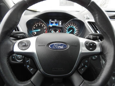 2013 Ford Escape Titanium