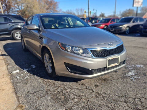 2011 Kia Optima LX