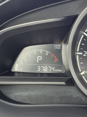 2017 Mazda MAZDA3 Touring