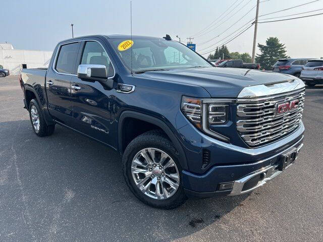 2022 GMC Sierra 1500