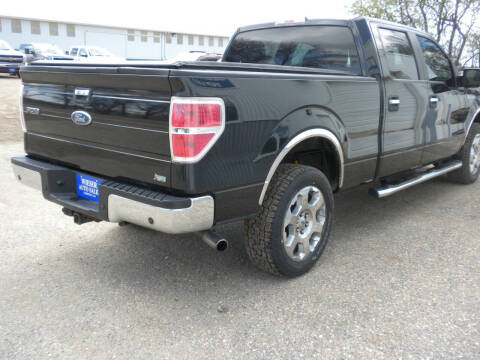 2010 Ford F-150 XLT