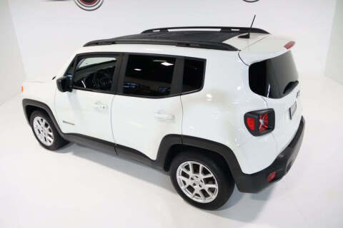 2020 Jeep Renegade Sport