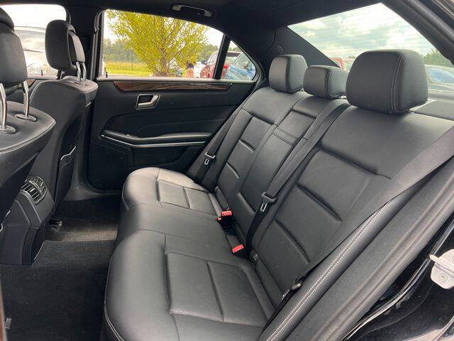 2016 Mercedes-Benz E-Class E 350