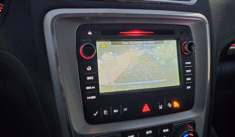 2015 GMC Acadia SLT-1