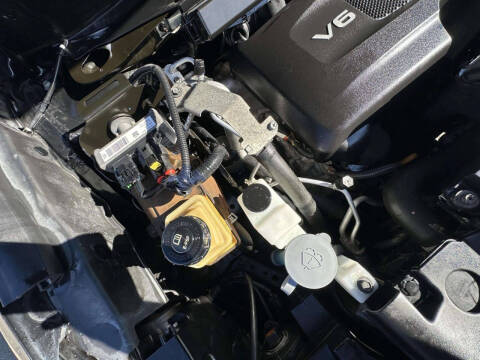 2017 Nissan Pathfinder SL