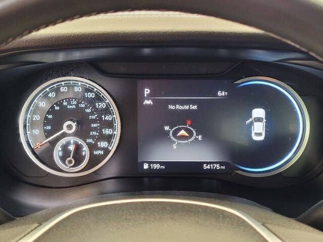 2023 Genesis G70