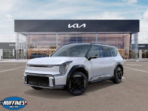 2026 Kia EV9 GT-Line