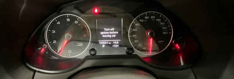 2014 Audi Q5 2.0T quattro Premium