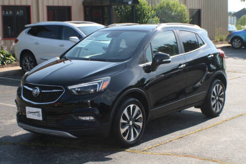 2019 Buick Encore Essence