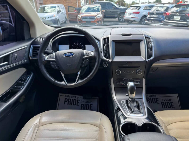 2016 Ford Edge SEL