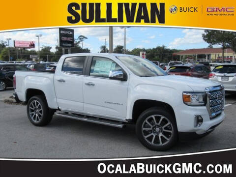 2022 GMC Canyon