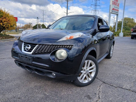 2012 Nissan JUKE SL