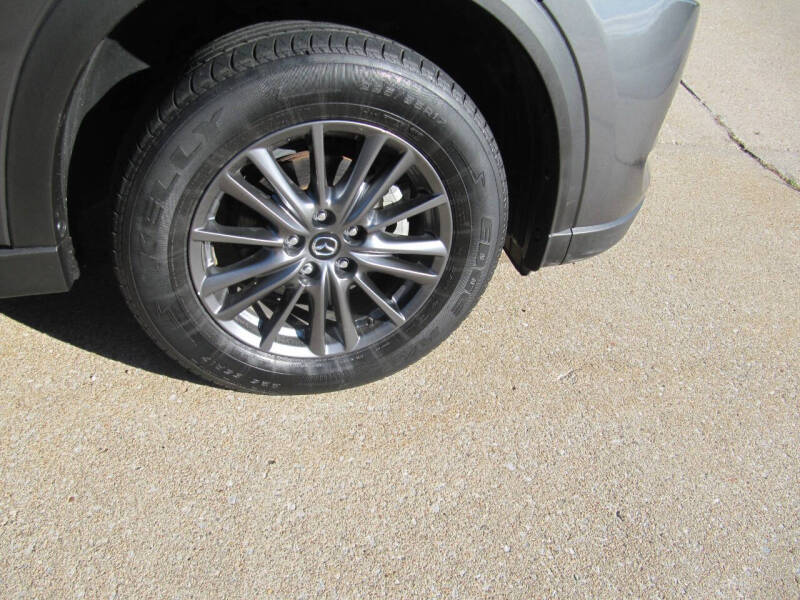 2020 Mazda CX-5 Touring