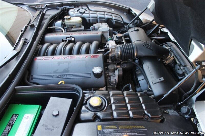 2000 Chevrolet Corvette 38