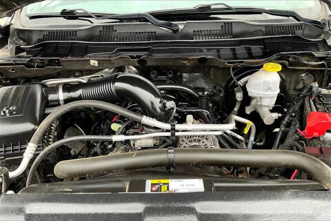 2020 RAM 1500 Classic Warlock