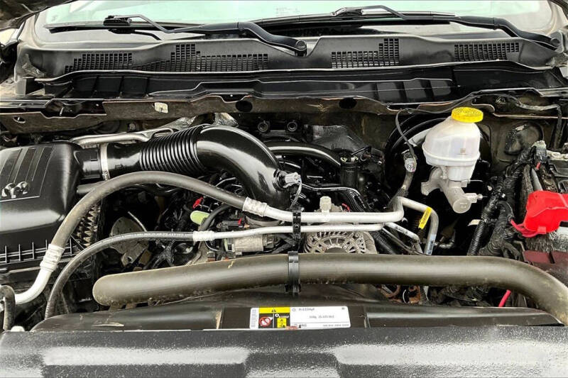 2020 RAM 1500 Classic Warlock