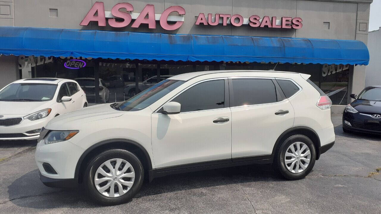 Asac Auto Sales In Clarksville Tn Carsforsale Com