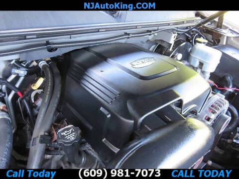 2007 Cadillac Escalade