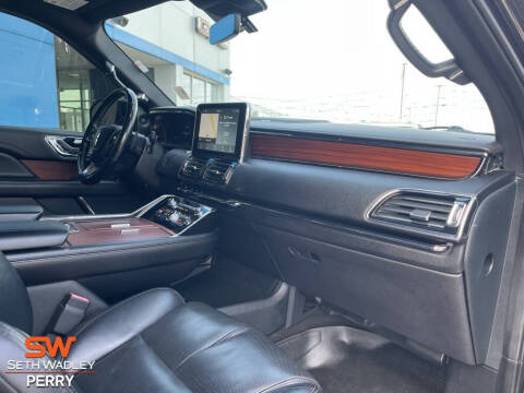 2021 Lincoln Navigator Reserve