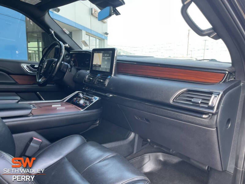 2021 Lincoln Navigator Reserve