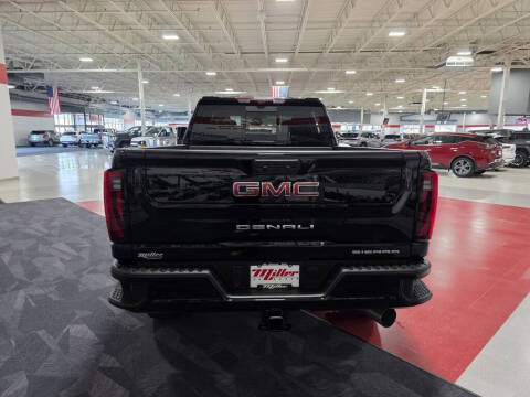 2026 GMC Sierra 3500HD