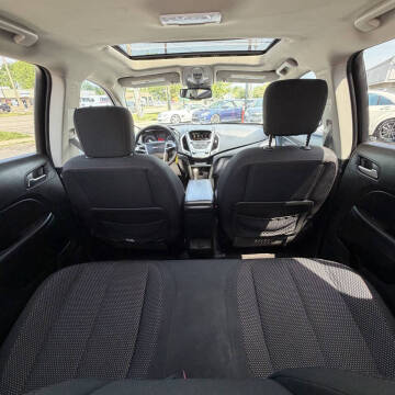 2016 GMC Terrain SLE-2