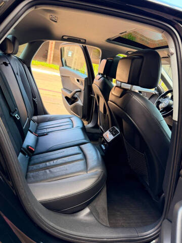 2018 Audi A4