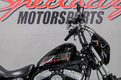 2015 Harley-Davidson Forty-Eight