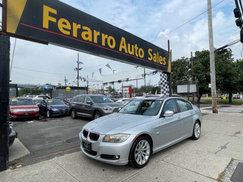 2011 BMW 3 Series for sale at Ferarro Auto Sales in Jersey City NJ