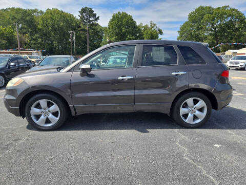 2009 Acura RDX SH-AWD