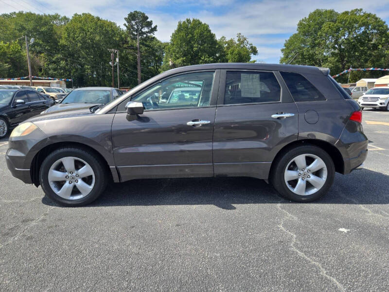 2009 Acura RDX Base's photo