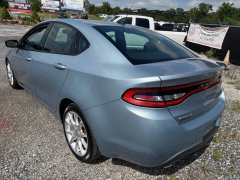 2013 Dodge Dart SXT