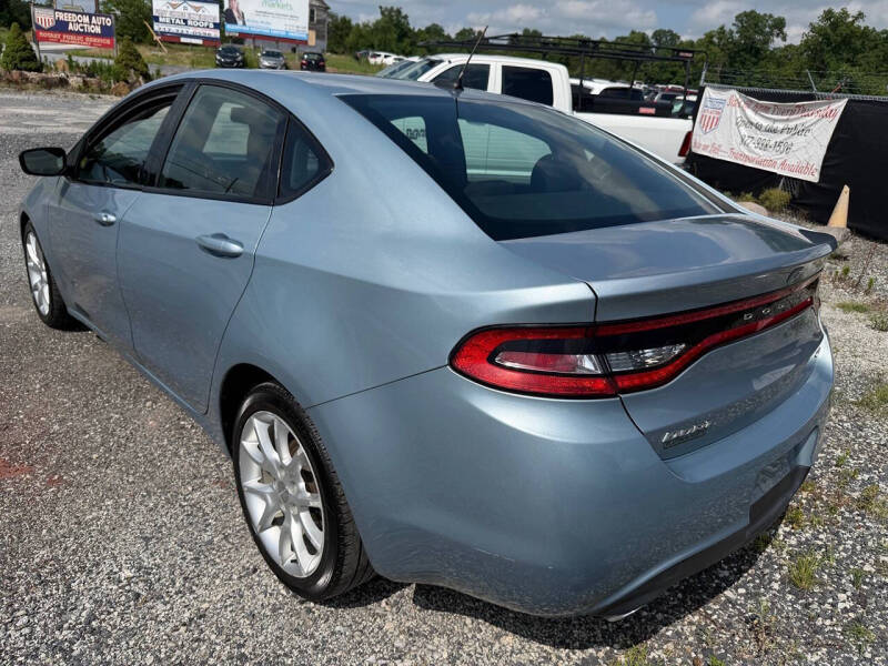 2013 Dodge Dart SXT