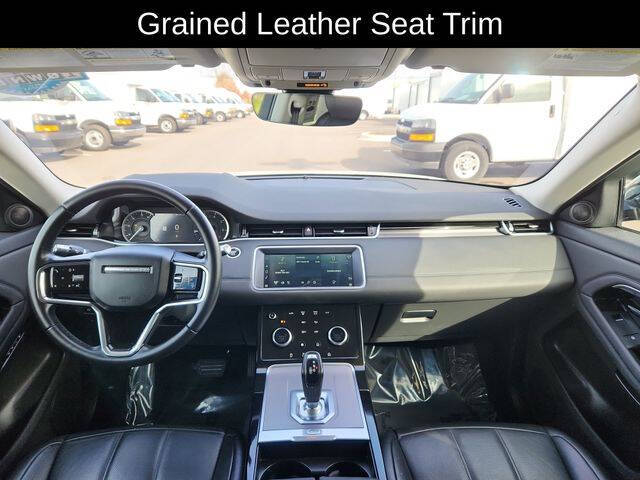 2021 Land Rover Range Rover Evoque S