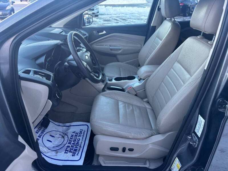 2013 Ford Escape SEL