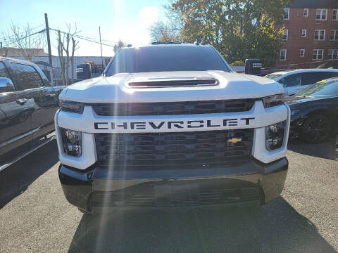 2021 Chevrolet Silverado 2500HD for sale at OFIER AUTO SALES in Freeport NY