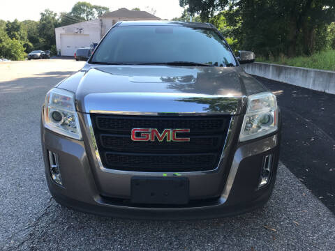 2012 GMC Terrain for sale at Worldwide Auto Sales in Fall River MA