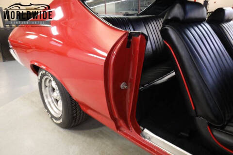 1968 Chevrolet Chevelle