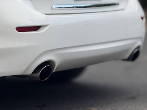 2017 Infiniti Q50 3.0T Premium