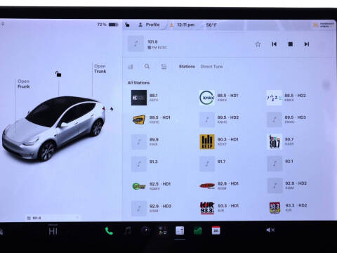 2020 Tesla Model Y Long Range