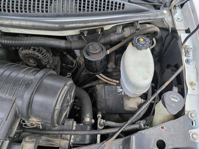 2012 Chevrolet Express 2500