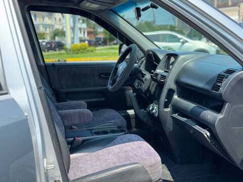 2003 Honda CR-V LX
