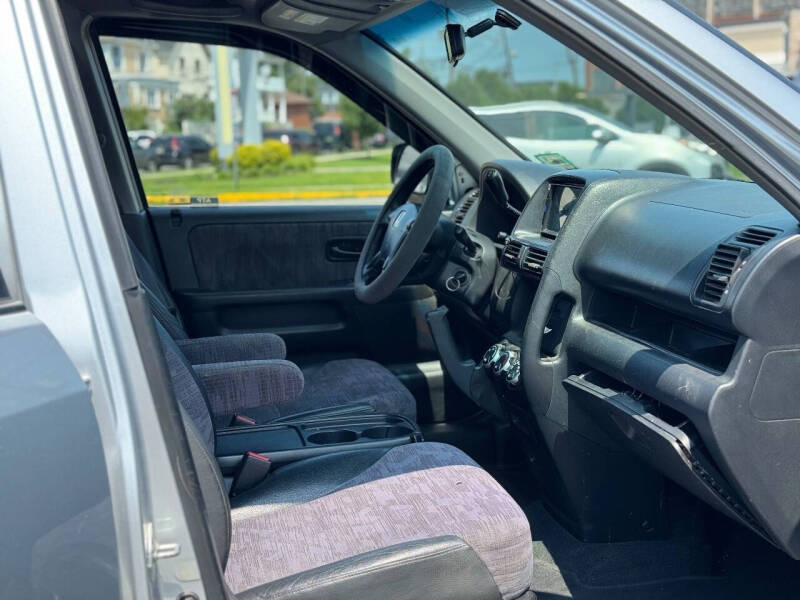 2003 Honda CR-V LX