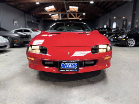 1996 Chevrolet Camaro Z28