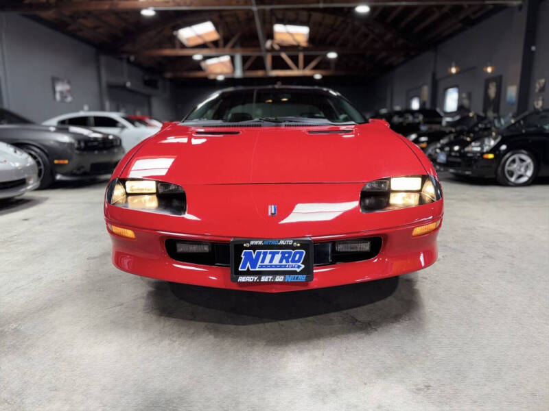 1996 Chevrolet Camaro Z28